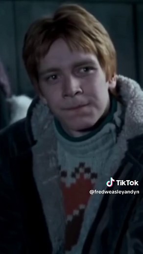 Fred.weasley x y/n on TikTok