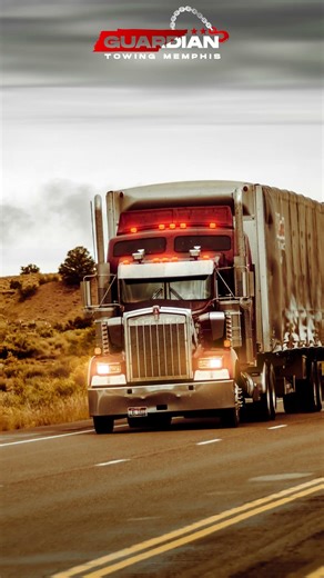 Guardian Towing Memphis | 24/7 Emergency Towing, Roadside Assistance & Vehicle Recovery Services