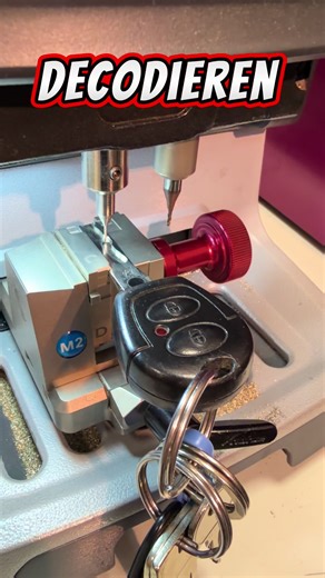 Autoschlüssel Profi aus Wangen im Allgäu