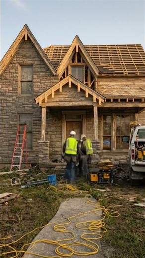 Building a Log Cabin Sauna from Start to Finish | Satisfying Construction ASMR