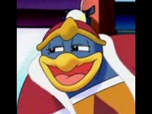 Kirby: Right Back At Ya Episode 1 but it's just Great King Dedede.