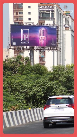 Transform how your audience sees you. Origins GROUP. crafts high-impact advertising for growth 📈 💥 #brandawareness #originsadvertising #brandvisibility #oohadvertising #outdooradvertising | Origins Adv