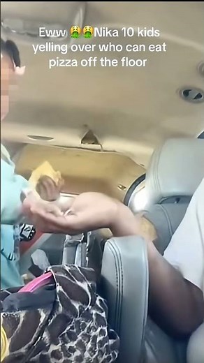 Did Shanika Stage This for the Camera?!