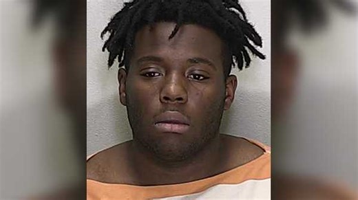 Video shows high-speed pursuit of driver accused of kidnapping teens in Marion County