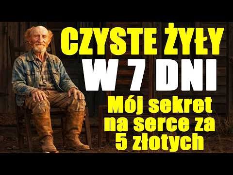 Drink a spoonful in the morning! Veins will be clean as a whistle, and blood pressure will be lik...