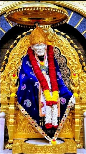 Shirdi Sai Baba Miracle Story Powerful Blessings Devotional Journey