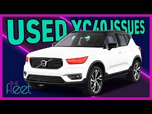 Volvo XC40 - 10 Possible Problems Buying Used - Long Term Owner Review