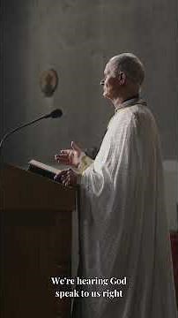 What Actually Happens During Catholic Mass?
