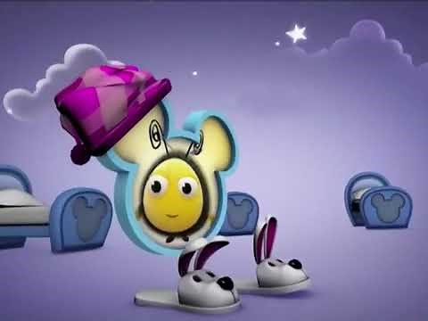Disney Junior Sleepy Time Bumpers