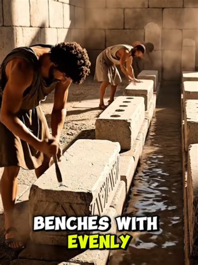 The SHOCKING Truth About Ancient Roman Toilets #foryoupage #millionviews #trend #viral