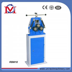 [Hot Item] Steel Bar Manual Round Bending Machine (ERBM10HV)