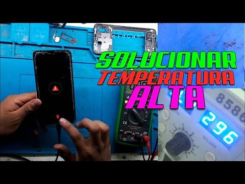 TEMPERATURE WARNING | SOLUTION | SAMSUNG A10 A20 A30 A50
