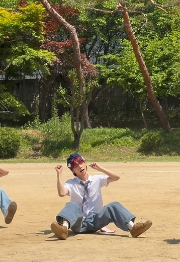귀여운 체육대회 NCT WISH 성화초등학교 댄스부 공연
