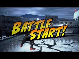 My Hero Academia - All's Justice Preview - Bakugo vs. All For One Rewind