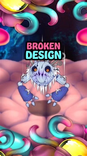 These Monsters Were BUGGED...