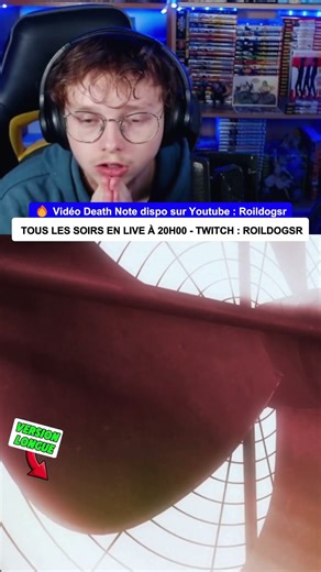 GRÂCE A SON INTELLIGENCE, IL A BATTU NEAR 😯 ?! | DEATH NOTE VF 🔥 #anime #deathnote #vf #manga