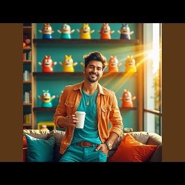 I'm Happy With Myself