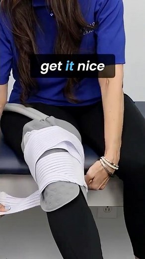 Here’s Exactly How to Apply Your Ossur Universal Pad for the Knee #shorts