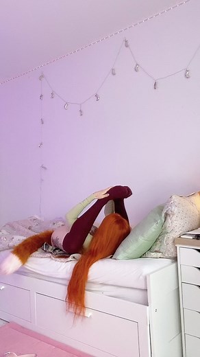 Foxy.girl.lily on Instagram: "Would you mind helping a foxy redhead out? 😌"
