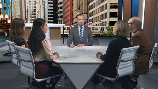 Week in Review: Illinois Lawmakers Back in Springfield; Trump Threatens Funding Freeze