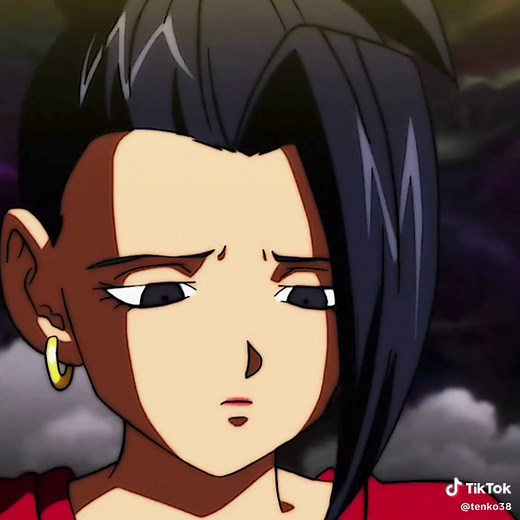 Momentos Épicos de Kale en Dragon Ball