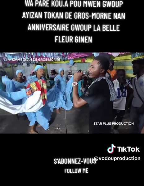 Exploring Haitian Vodou and Dance Culture