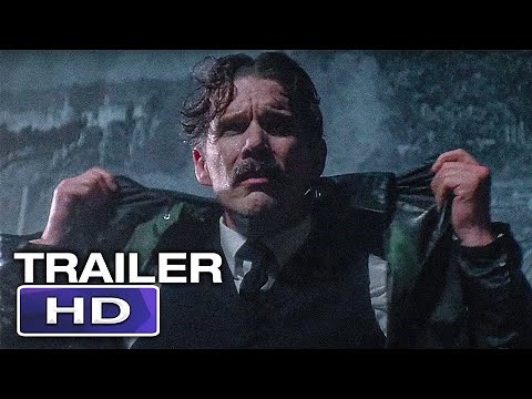 TESLA Official Trailer (NEW 2020) Ethan Hawke, Drama Movie HD