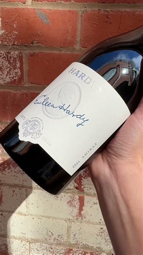 Hardy's Eileen Hardy Shiraz 2021
