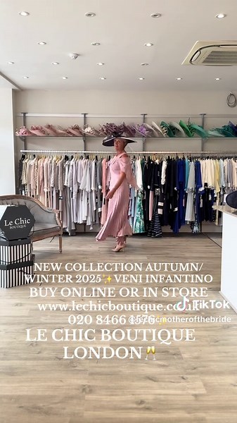 Le Chic Boutique Mother/Bride on TikTok