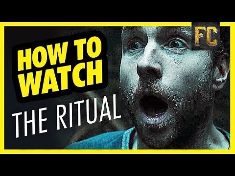 The Ritual Explained | Netflix Horror Movie, The Ritual Monster Explained | Flick Connection
