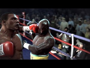 Fight Night Round 4 Best Knockouts Compilation #2