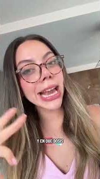 Como se toma la Berberina. Como tomar Berberina. Para que sirve la Berberina. #tipsnutricion #obesi