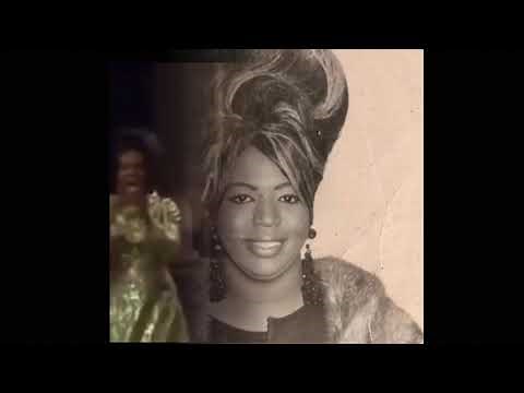 Tribute To Malvilyn Simpson Statham- “Run On” Clara Ward Singers (1971)