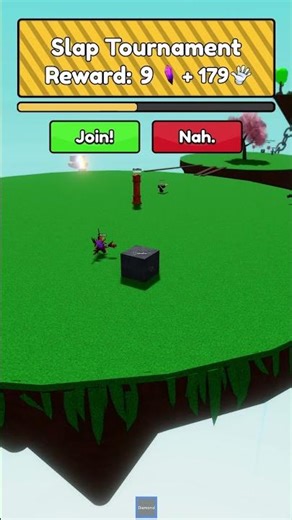 How to get the EASIEST Badge in Slap Battles!