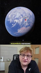 to najrzadsze Polskie miasto, które znajduje się w top 100 największych miast w Polsce #shorts