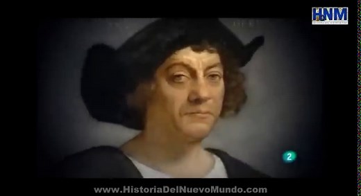 Los viajes de Cristóbal Colón