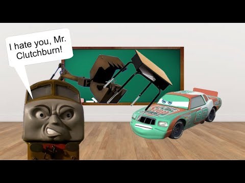 Diesel 10 Misbehaves on His First Day of School/Grounded