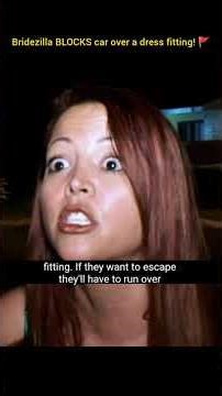 Bridezilla BLOCKS Her Bridesmaids! 😱🚗 | Hidden Truths #drama #usa #90dayfiance
