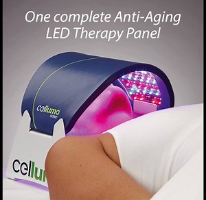 Celluma HOME for anti-aging; including wrinkles and pain management! | Celluma Light Therapy