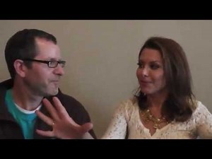 Kari Wührer Wuhrer 2014 Interview Sharknado MTV Remote Control