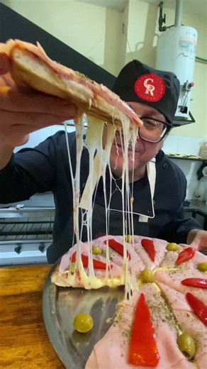 Pizza Especial🍕🤤 #pizza #pizzalover #pizzaargentina #🍕🍕🍕 #mendoza #mendozaargentina #mendozabella #parati #foodies