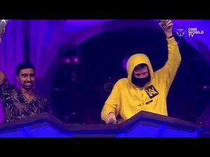 Vikkstar on Stage at Tomorrowland!