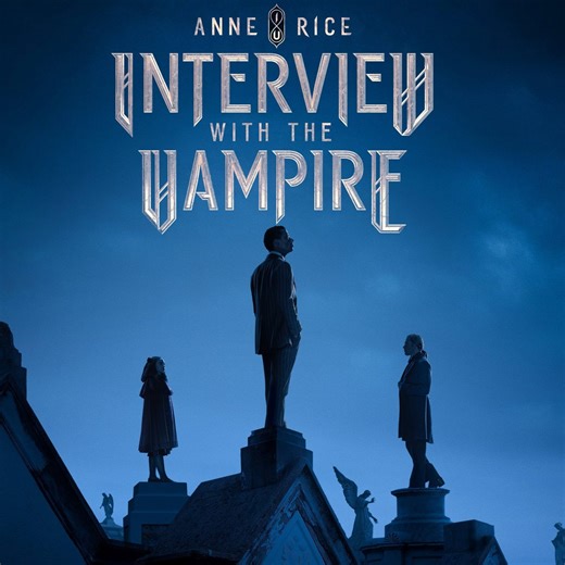Anne Rice's Interview with the Vampire