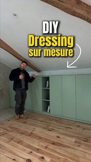 Transforme ton Dressing avec du MDF : Guide DIY