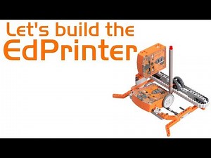 Let's build the EdPrinter