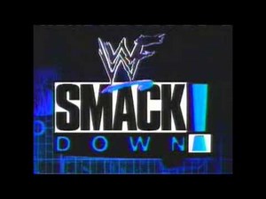 First Ever WWF Smackdown Theme - Everybody On The Ground