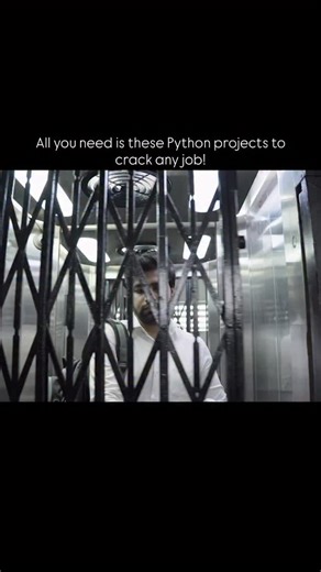 Pratham Jiwnani on Instagram: "Save this reel ! These are the only python projects you need to crack a job! You can add these projects in your resume to get shortlisted for any interview. To get code for these projects , follow this page and comment any emoji I will send it directly to your dm! These project- 1)AI Email & Message Auto-Responder 2)Facial Recognition Attendance System 3)Automated Resume Parsing & Skill Extraction Engine 4)Movie / Product Recommendation Engine With Deployable API (