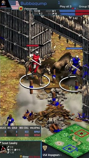 The Boar Blockade
