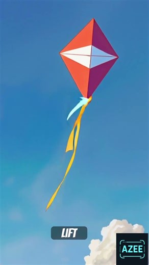 This is the REAL reason kites fly…