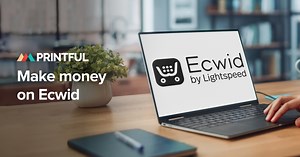 Sell on Ecwid with Print on Demand | Integrations